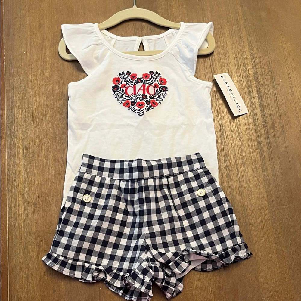 Janie and Jack set, can be sold separately